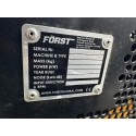 Forst ST6P Petrol Wood Chipper 