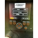 Forst ST6P Petrol Wood Chipper 