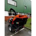 Forst ST6P Petrol Wood Chipper 