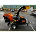 Forst ST6P Petrol Wood Chipper 