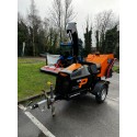 Forst ST6P Petrol Wood Chipper 