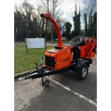 Timberwolf TW230HB Petrol Chipper