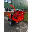 Timberwolf TW230HB Petrol Chipper