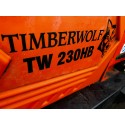 Timberwolf TW230HB Petrol Chipper