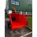 Timberwolf TW230HB Petrol Chipper