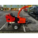 Timberwolf TW230HB Petrol Chipper