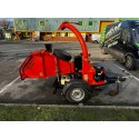 Timberwolf TW125PH 5" Petrol Wood Chipper 