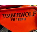 Timberwolf TW125PH 5" Petrol Wood Chipper 