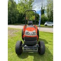 Kubota STV32 Compact Tractor 4WD Hydrostatic with 125cm Winton Flail Mower