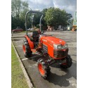 Kubota B3030 Compact Utility Tractor 4WD with Ag Tyres