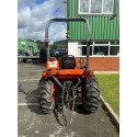 Kubota B3030 Compact Utility Tractor 4WD with Ag Tyres