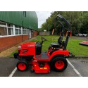 Kubota BX2350 Compact Tractor 4WD with Cutting Deck