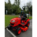 Kubota BX2350 Compact Tractor 4WD with Cutting Deck