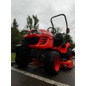 Kubota BX2350 Compact Tractor 4WD with Cutting Deck