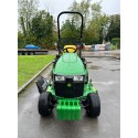 John Deere 1026R Compact Utility Tractor with 54" Mower Deck