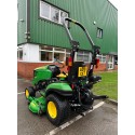 John Deere 1026R Compact Utility Tractor with 54" Mower Deck