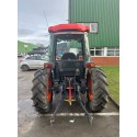 KUBOTA L3830 Compact Tractor with Full Cab and Front Loader