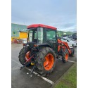 KUBOTA L3830 Compact Tractor with Full Cab and Front Loader