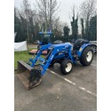 New Holland Boomer 30 Compact Tractor with front Loader