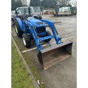 New Holland Boomer 30 Compact Tractor with front Loader