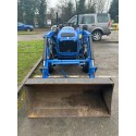 New Holland Boomer 30 Compact Tractor with front Loader