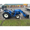 New Holland Boomer 30 Compact Tractor with front Loader