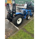 New Holland Boomer 30 Compact Tractor with front Loader