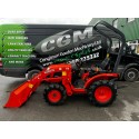 Kubota B1820 Compact Tractor with Front Loader