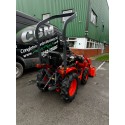 Kubota B1820 Compact Tractor with Front Loader