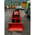 Kubota B1820 Compact Tractor with Front Loader