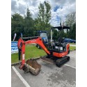 Kubota KX016-4 Mini Digger with 2 Buckets (Finance Available)