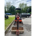 Kubota KX016-4 Mini Digger with 2 Buckets (Finance Available)