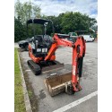 Kubota KX016-4 Mini Digger with 2 Buckets (Finance Available)