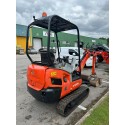 Kubota KX016-4 Mini Digger with 2 Buckets (Finance Available)