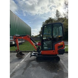 Kubota KX015-4 Mini Digger with 1 Bucket (Finance Available)