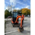 Kubota KX015-4 Mini Digger with 1 Bucket (Finance Available)