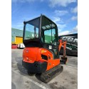 Kubota KX015-4 Mini Digger with 1 Bucket (Finance Available)