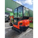 Kubota KX015-4 Mini Digger with 1 Bucket (Finance Available)