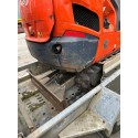 Kubota KX015-4 1.5 Tonne Digger / Mini Excavator with 1 bucket and A Trailer