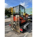 Kubota KX015-4 1.5 Tonne Digger / Mini Excavator with 1 bucket and Indespension AD2000 Trailer