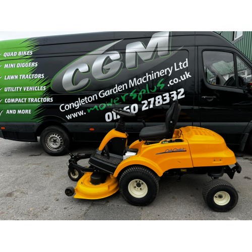 CUB CADET FMZ42 OUT-FRONT MOWER