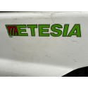 Etesia Hydro 100 Petrol High Dump Commercial Ride-on Mower