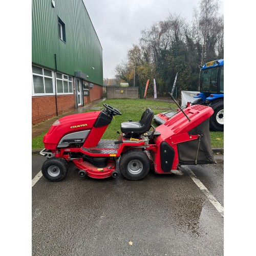 COUNTAX C400H LAWN TRACTOR