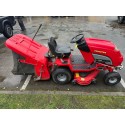 COUNTAX C400H LAWN TRACTOR