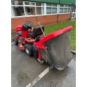 COUNTAX C400H LAWN TRACTOR