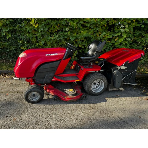 COUNTAX DIESEL D50-LN LAWN TRACTOR 