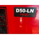 COUNTAX DIESEL D50-LN LAWN TRACTOR 