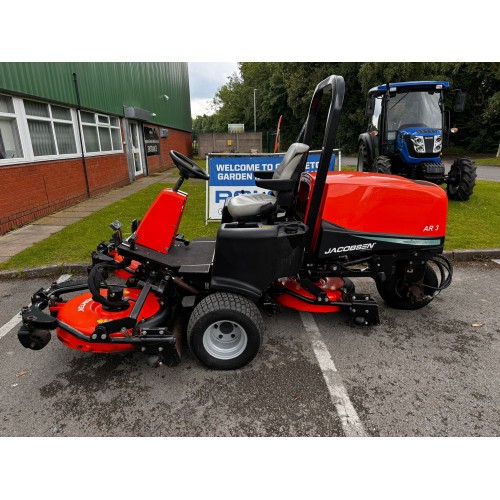 Jacobsen AR3 Rotary Mower (Diesel)