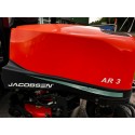 Jacobsen AR3 Rotary Mower (Diesel)