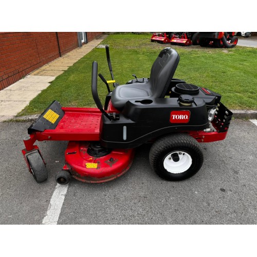 Toro Timecutter ZS4200T Zero-Turn Ride-on Mower with 107cm Deck